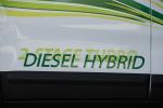 Kia cee&rsquo;d Hybrid 2010 года